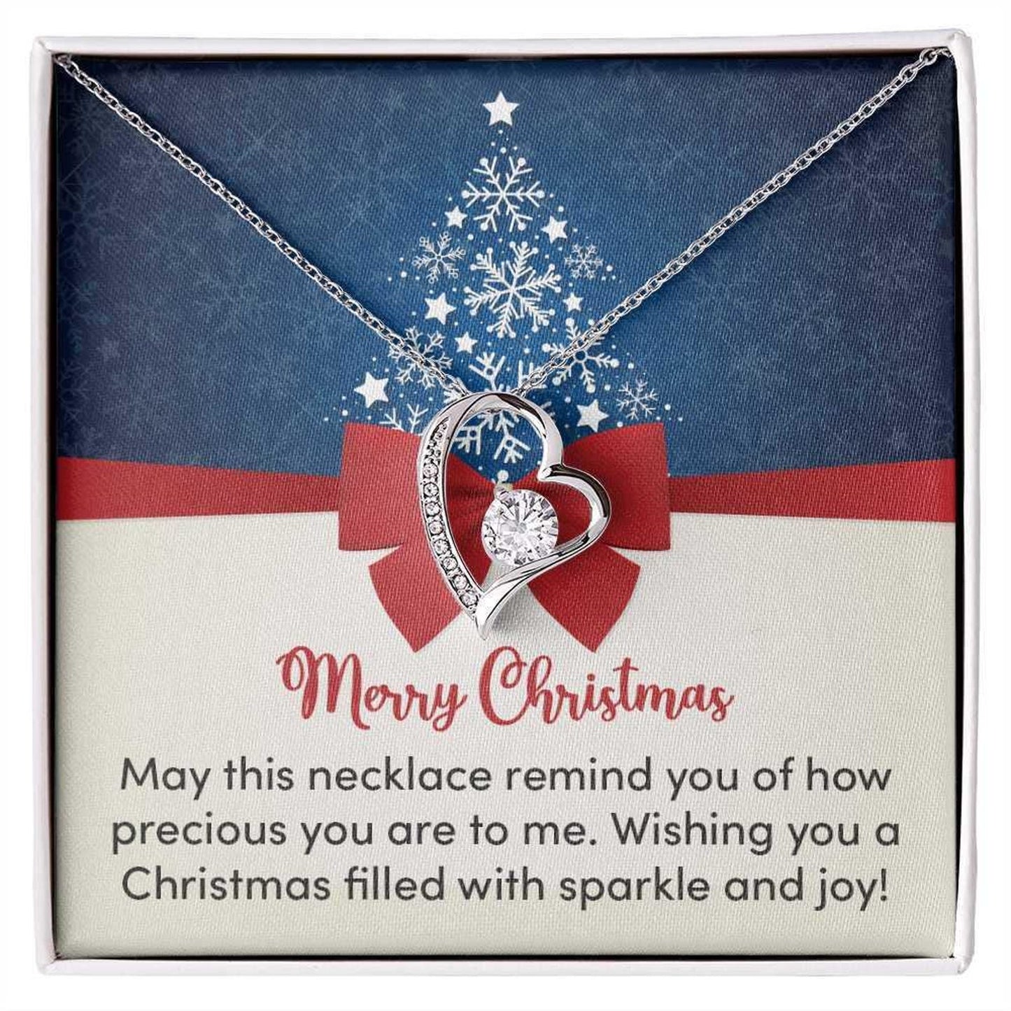 To My Daughter Necklace #8