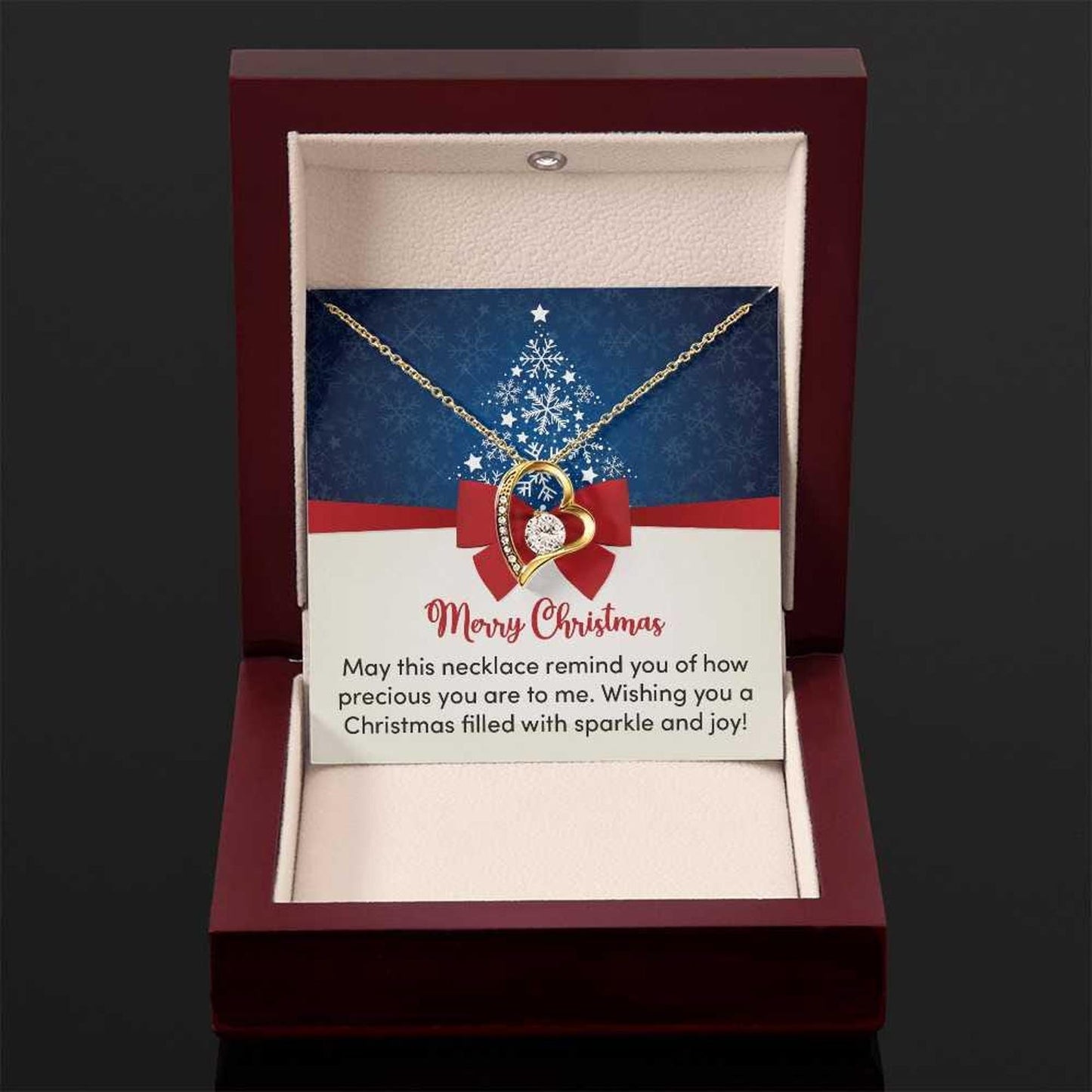To My Daughter Necklace #8