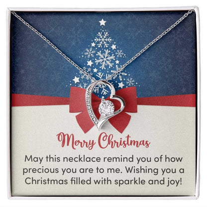 To My Daughter Necklace #8