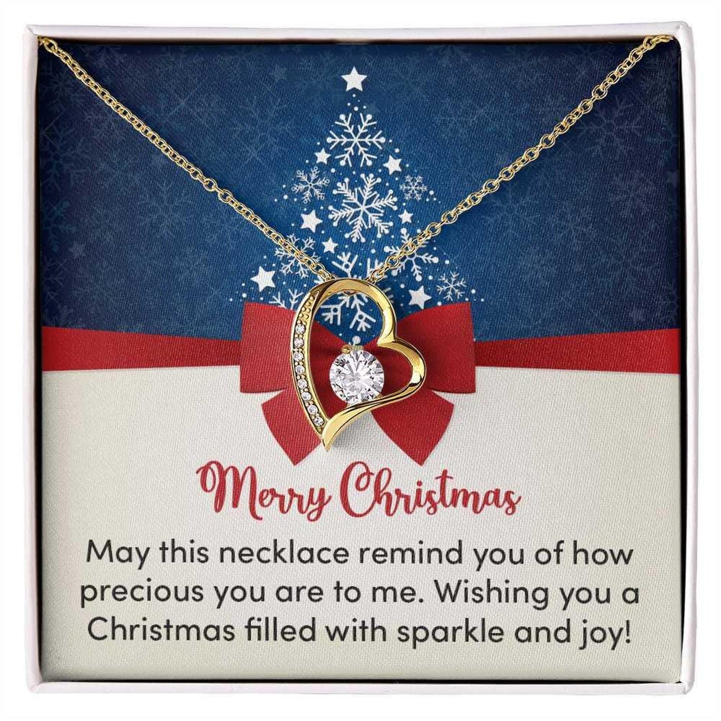 To My Daughter Necklace #8