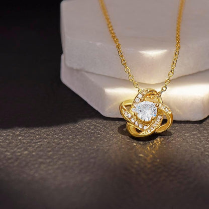 To My Daughter Necklace #5